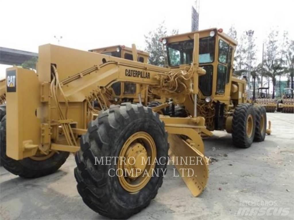 CAT 140G Motorgraders