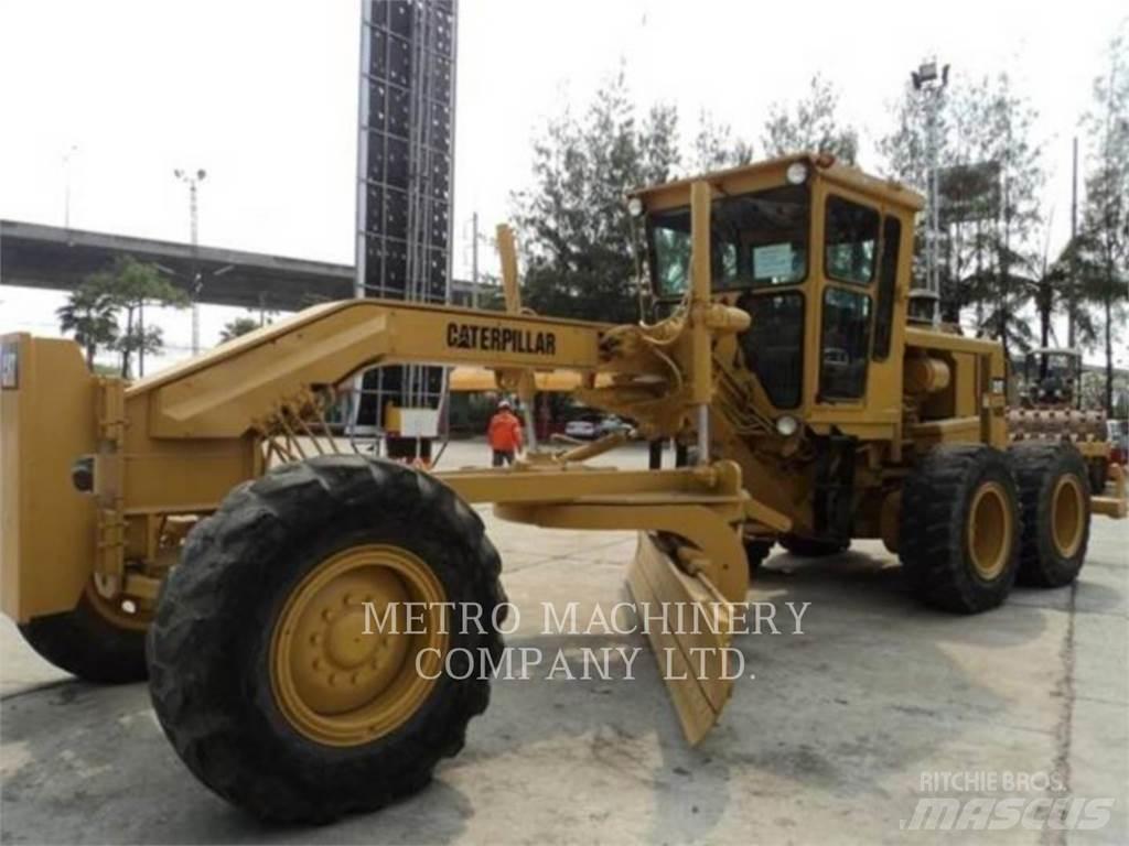 CAT 140G Motorgraders