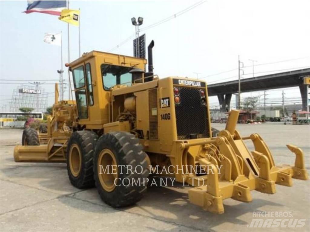 CAT 140G Motorgraders