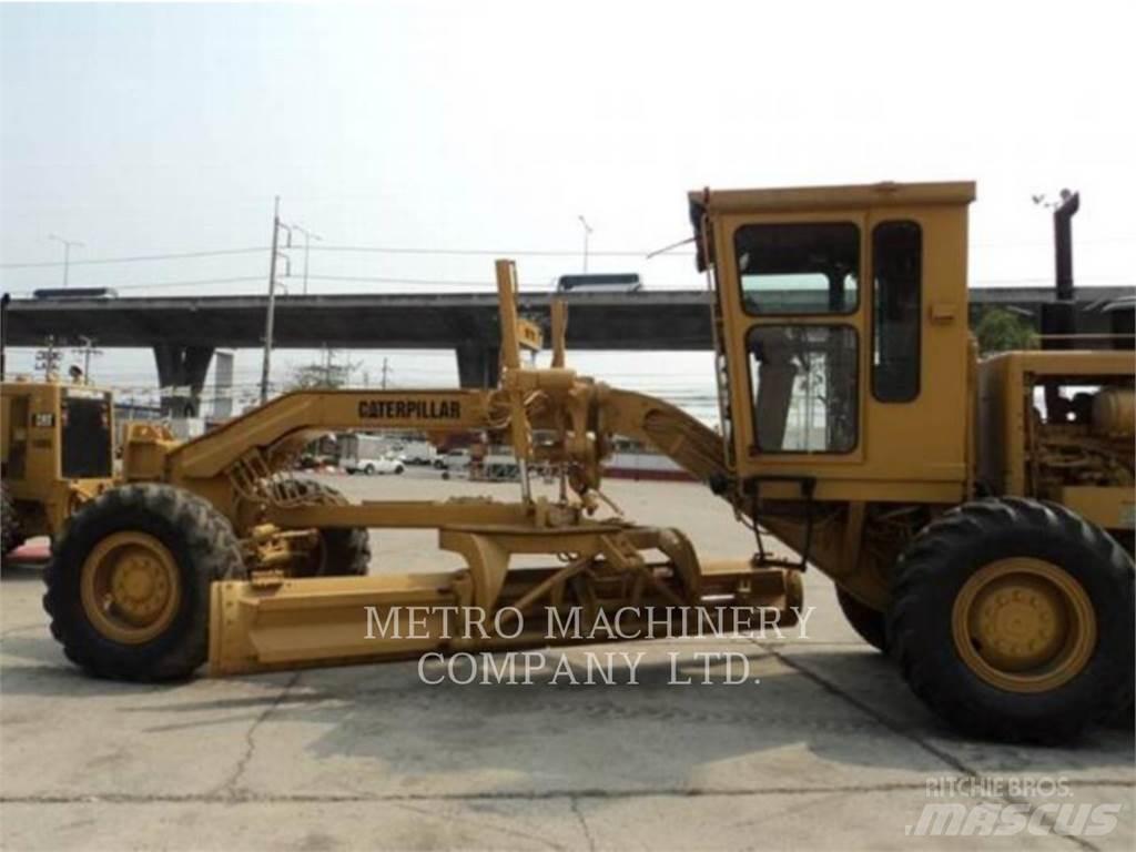 CAT 140G Motorgraders