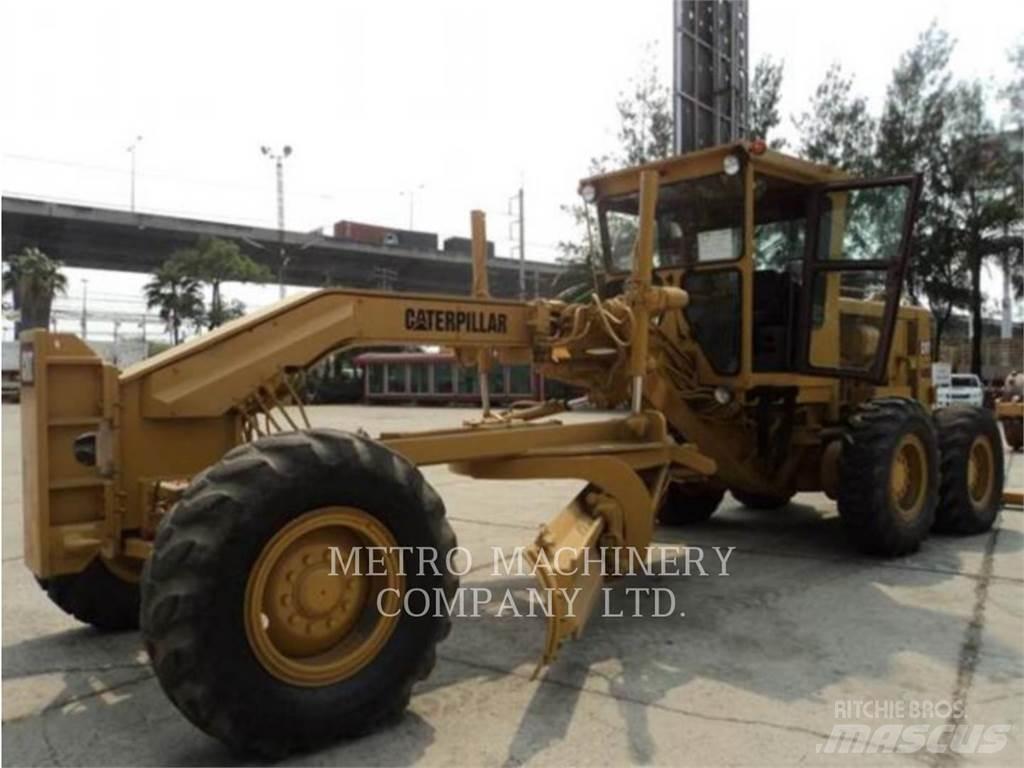 CAT 140G Motorgraders