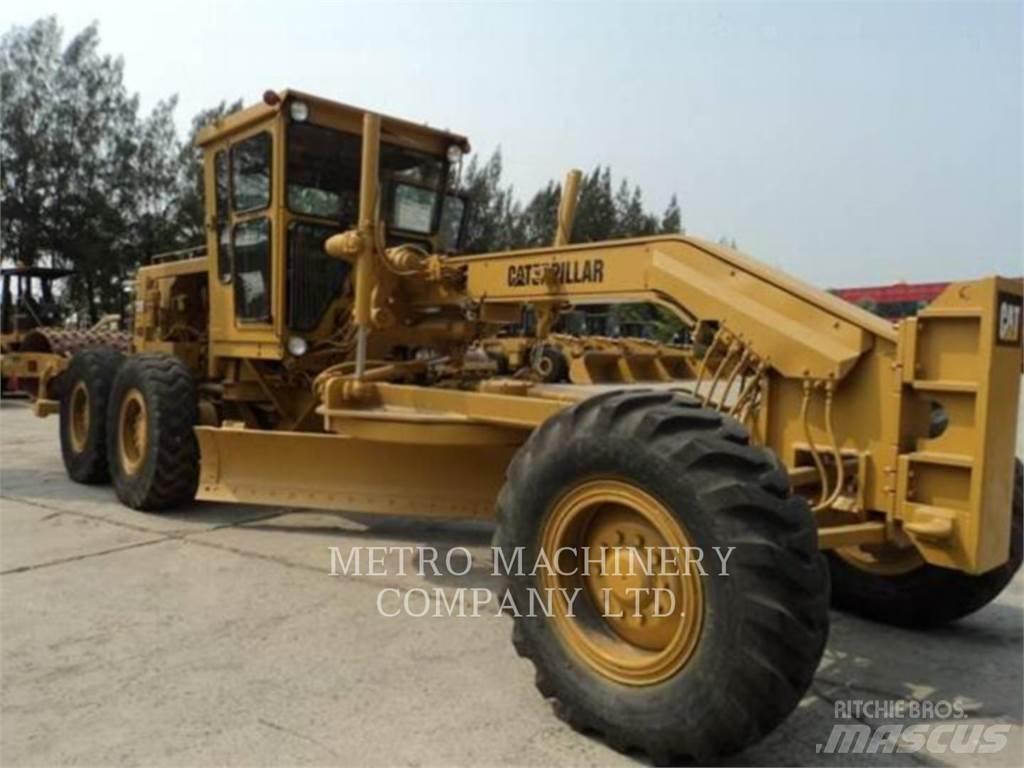CAT 140G Motorgraders