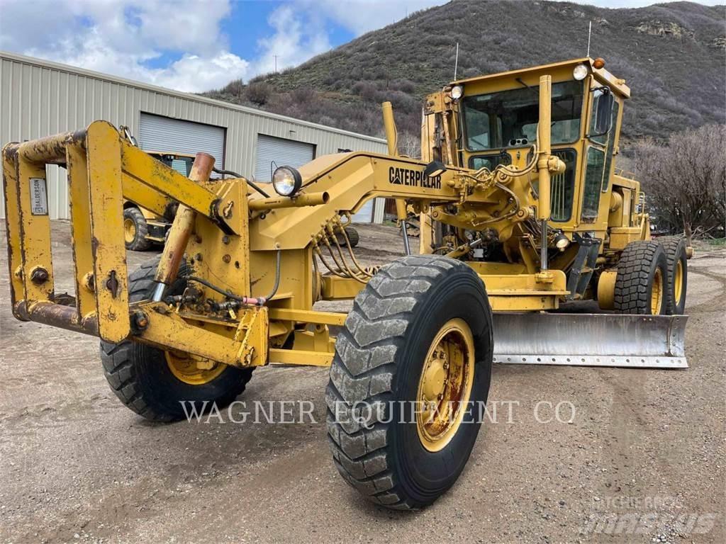 CAT 140G VHP Motorgraders