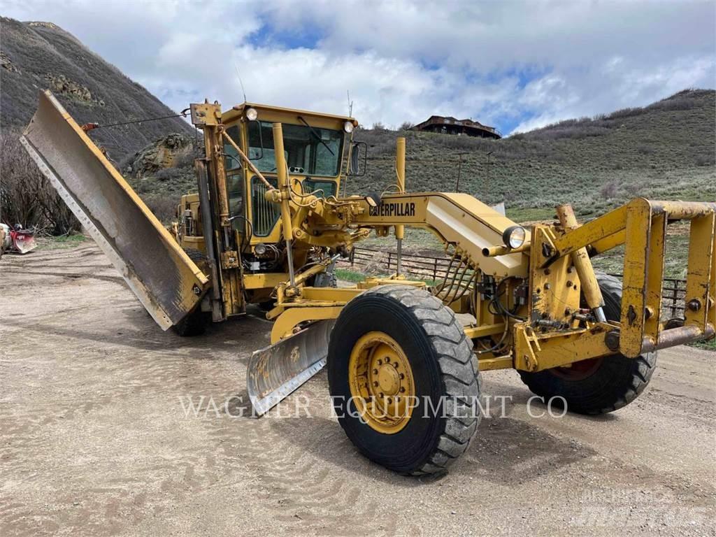 CAT 140G VHP Motorgraders