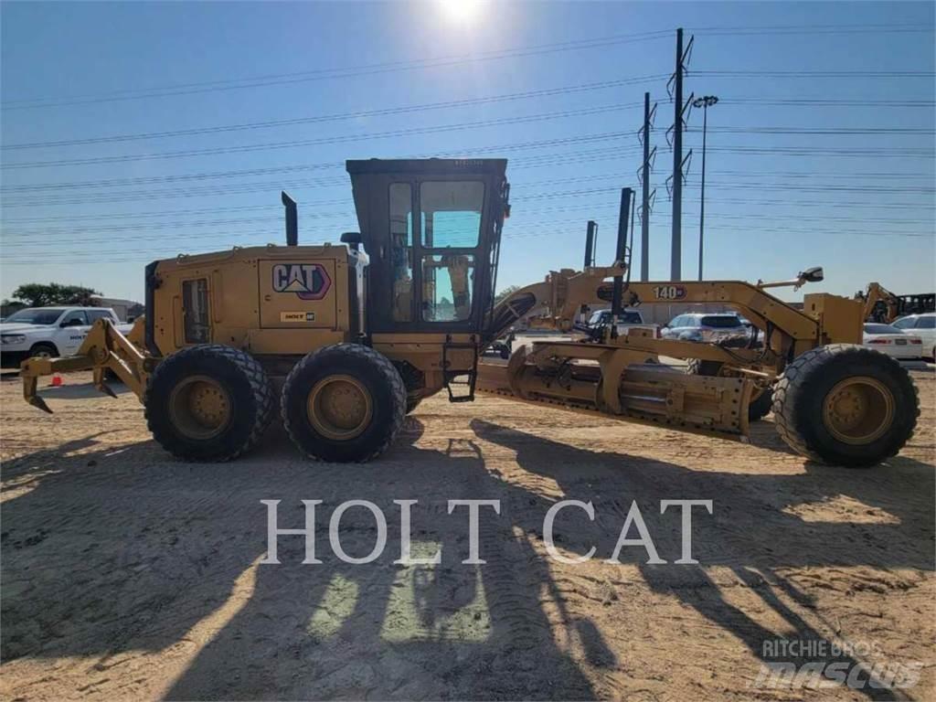 CAT 140GC Motorgraders
