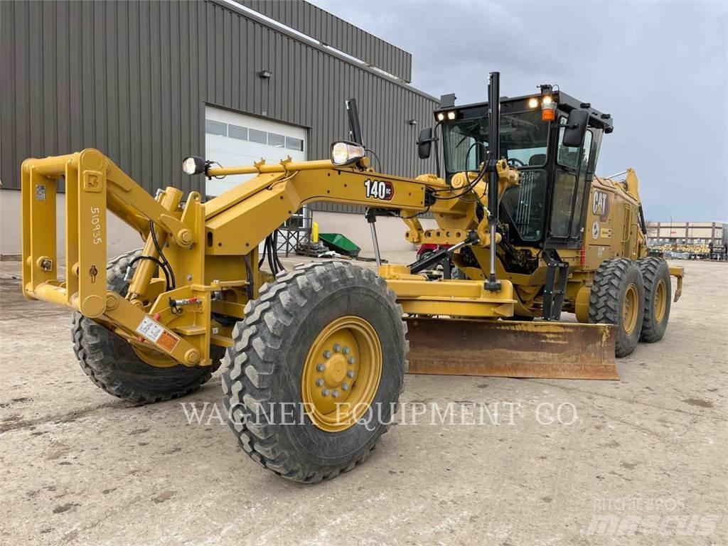 CAT 140GC Motorgraders