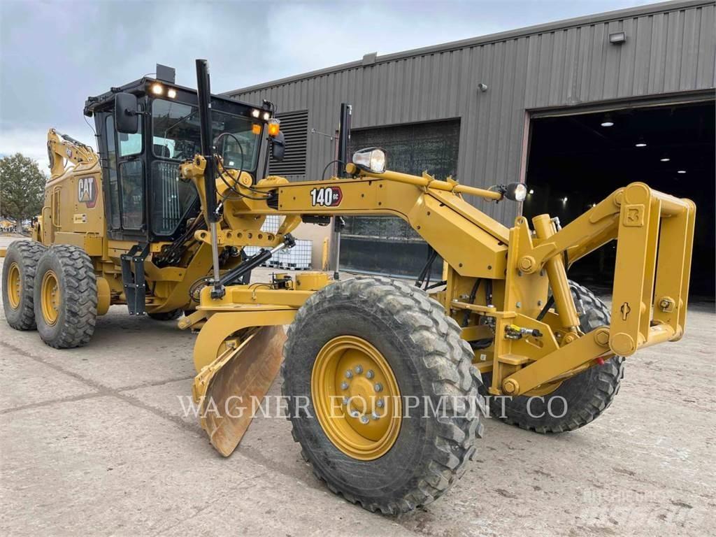 CAT 140GC Motorgraders