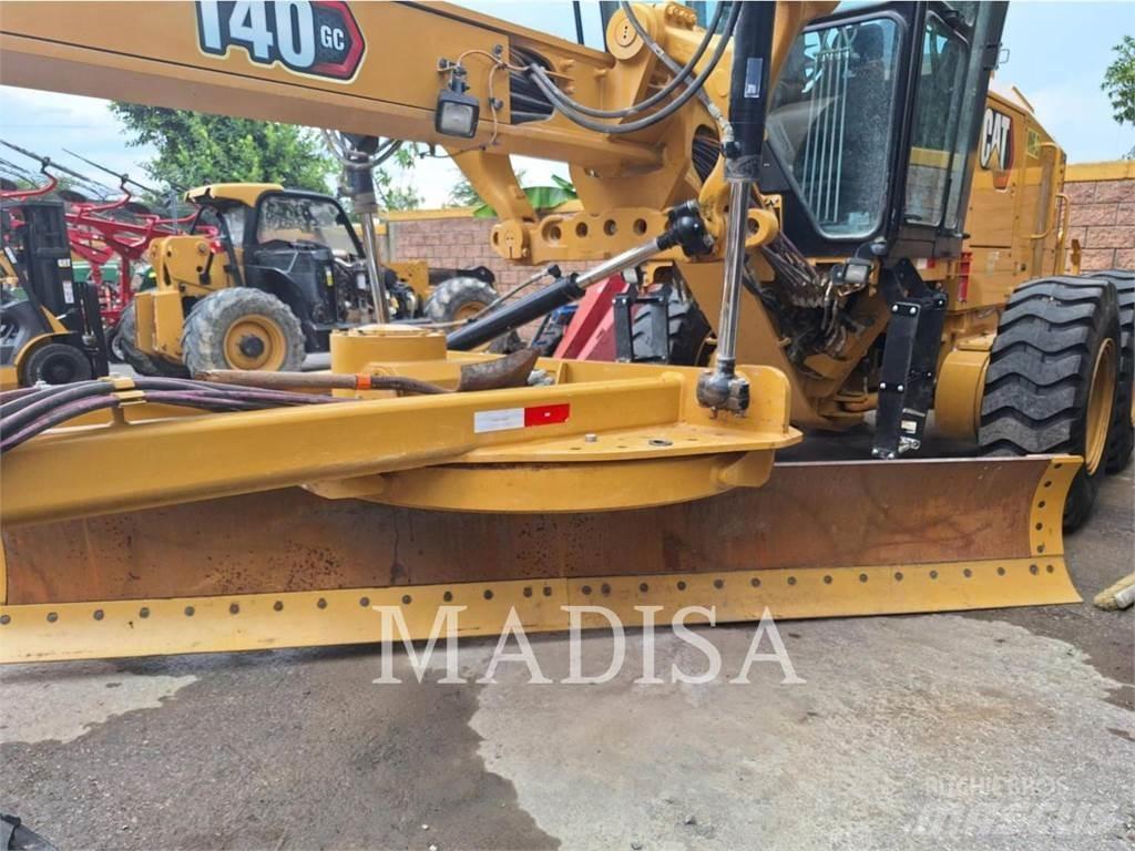 CAT 140GC Motorgraders