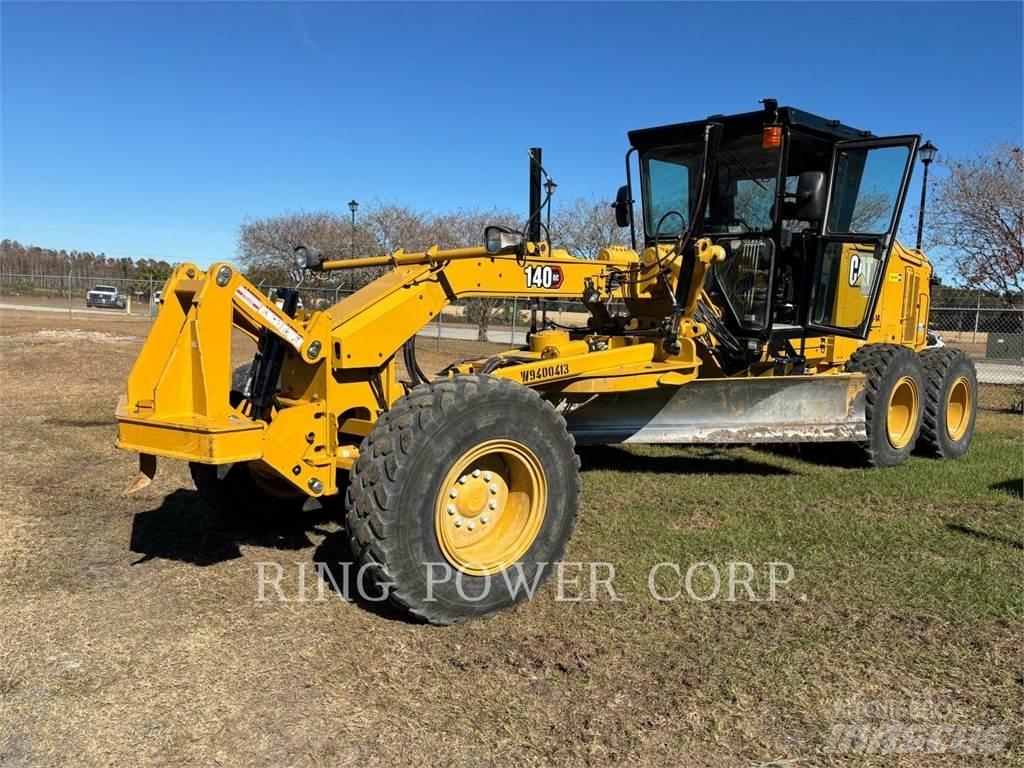 CAT 140GC Motorgraders
