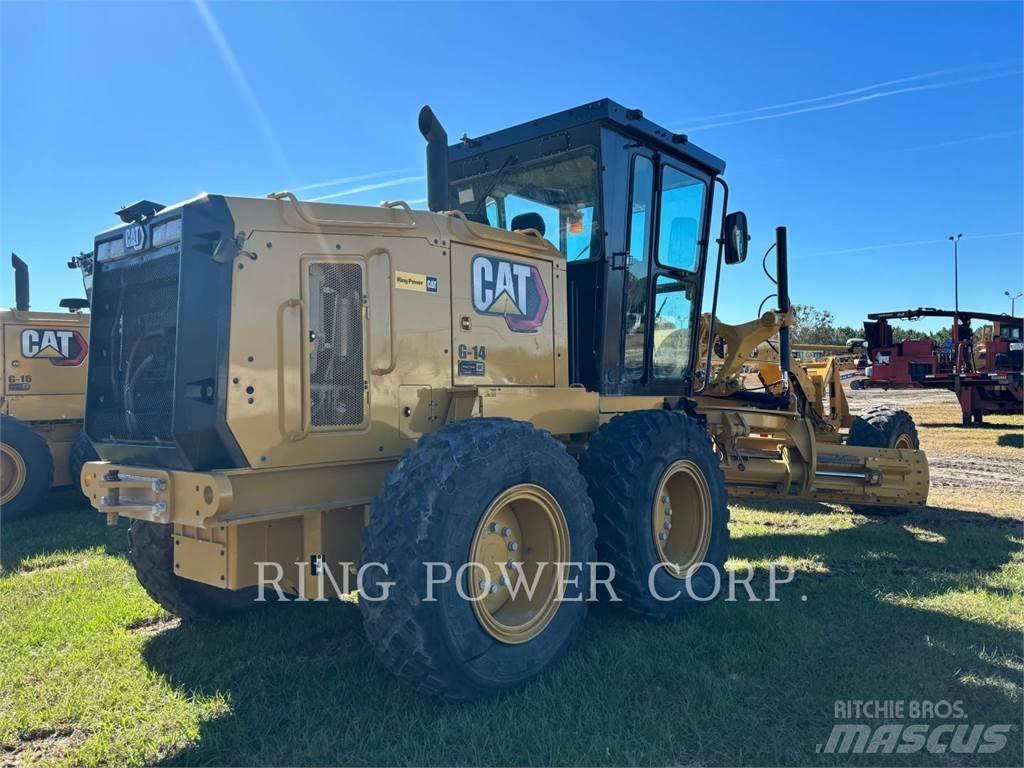CAT 140GC Motorgraders