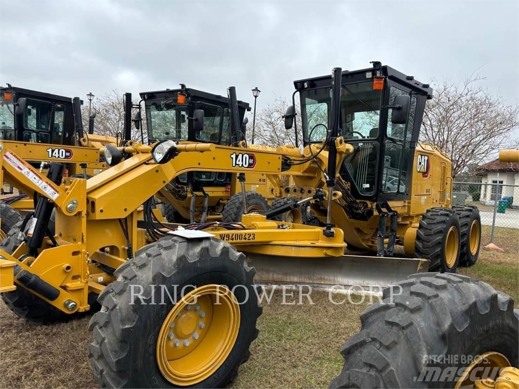 CAT 140GC Motorgraders