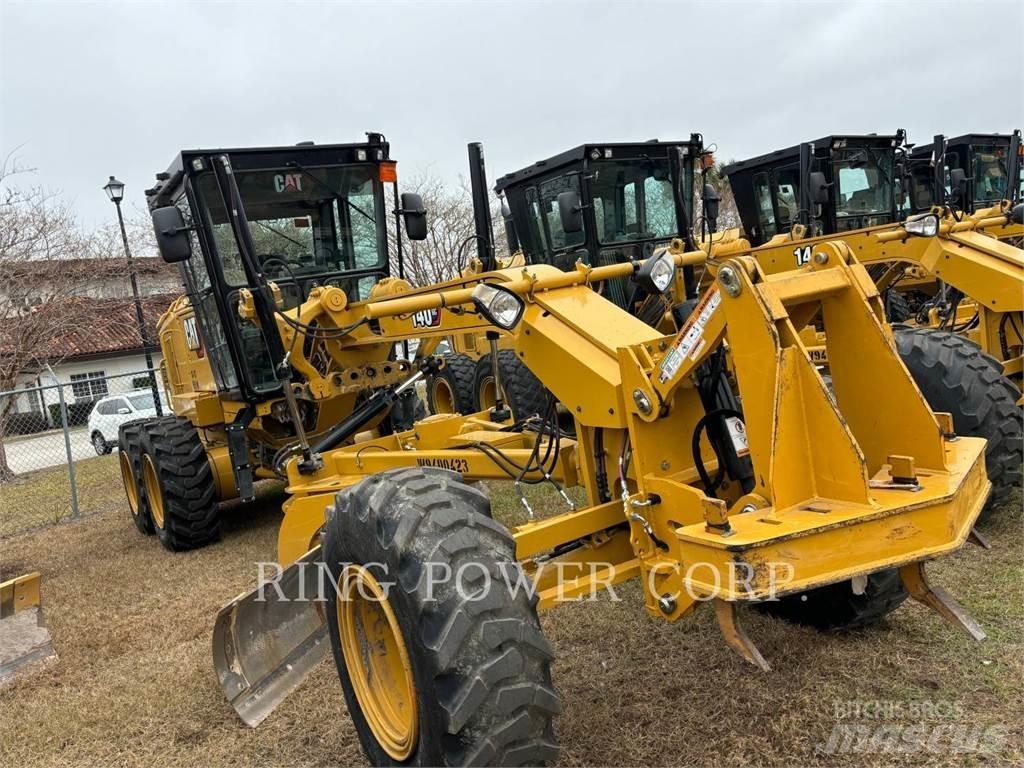 CAT 140GC Motorgraders