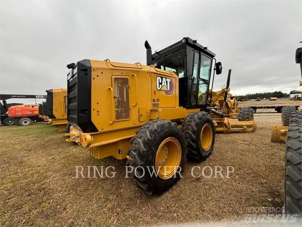 CAT 140GC Motorgraders
