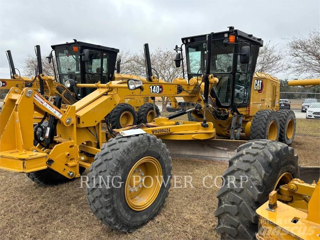 CAT 140GC Motorgraders