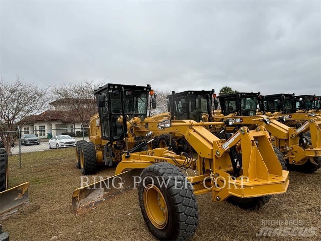 CAT 140GC Motorgraders