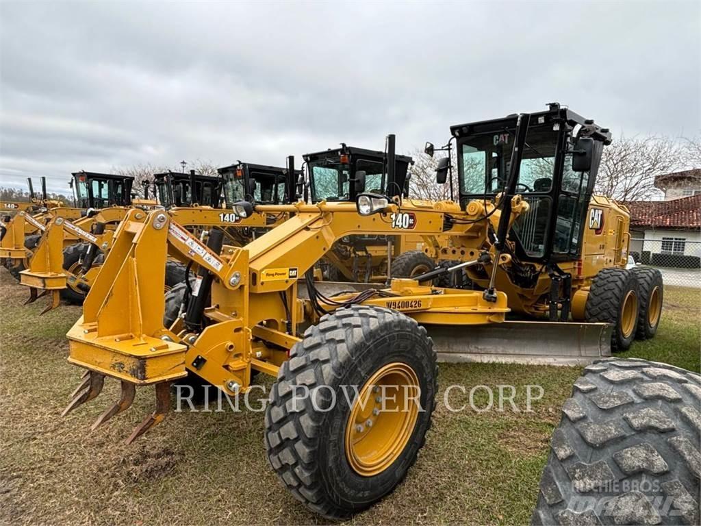 CAT 140GC Motorgraders