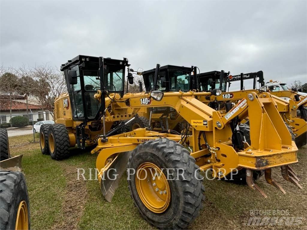 CAT 140GC Motorgraders
