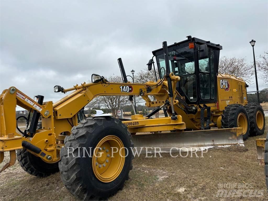 CAT 140GC Motorgraders
