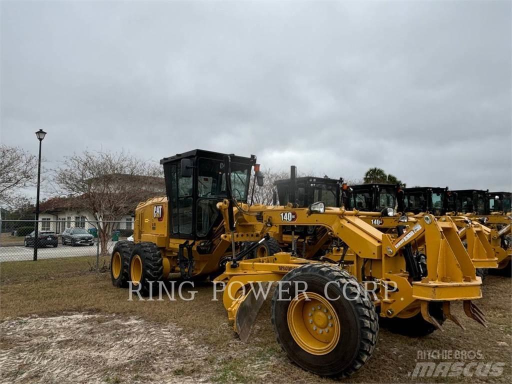 CAT 140GC Motorgraders