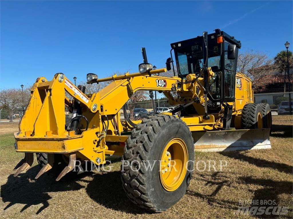 CAT 140GC Motorgraders