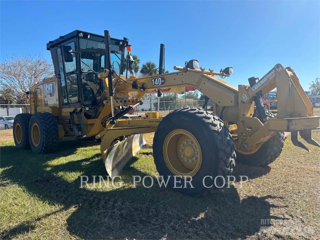 CAT 140GC Motorgraders