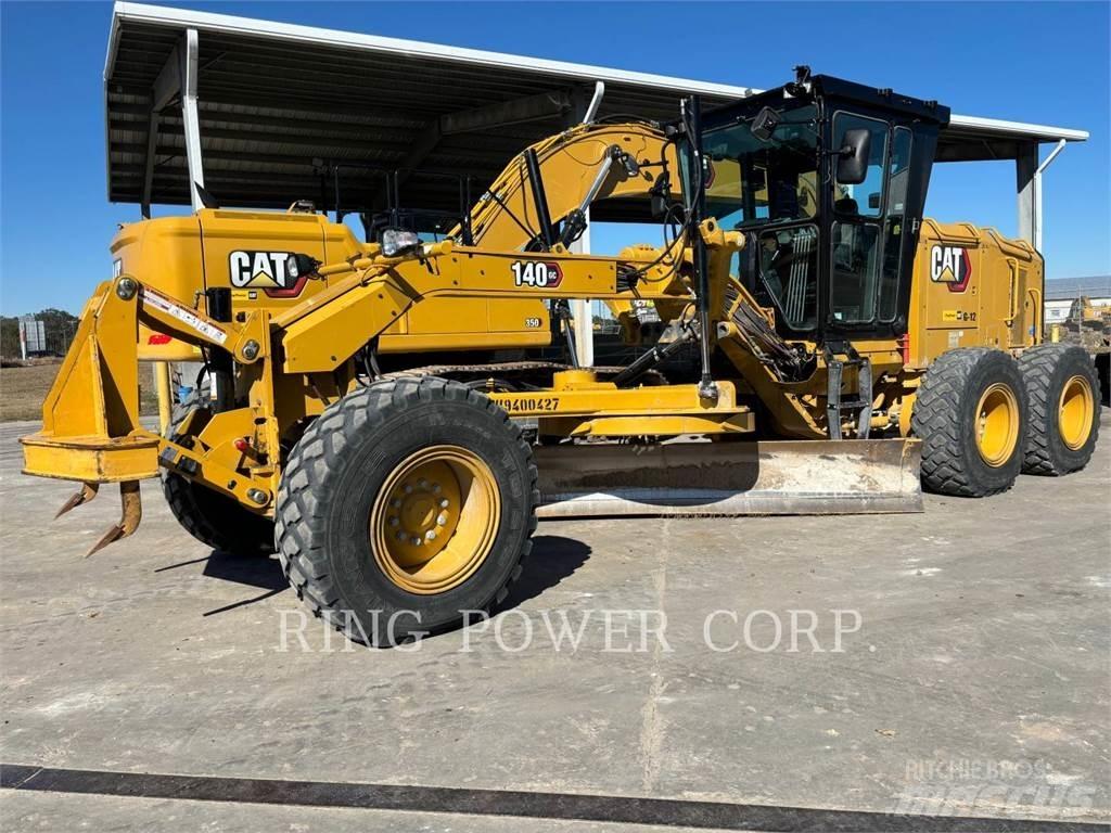CAT 140GC Motorgraders