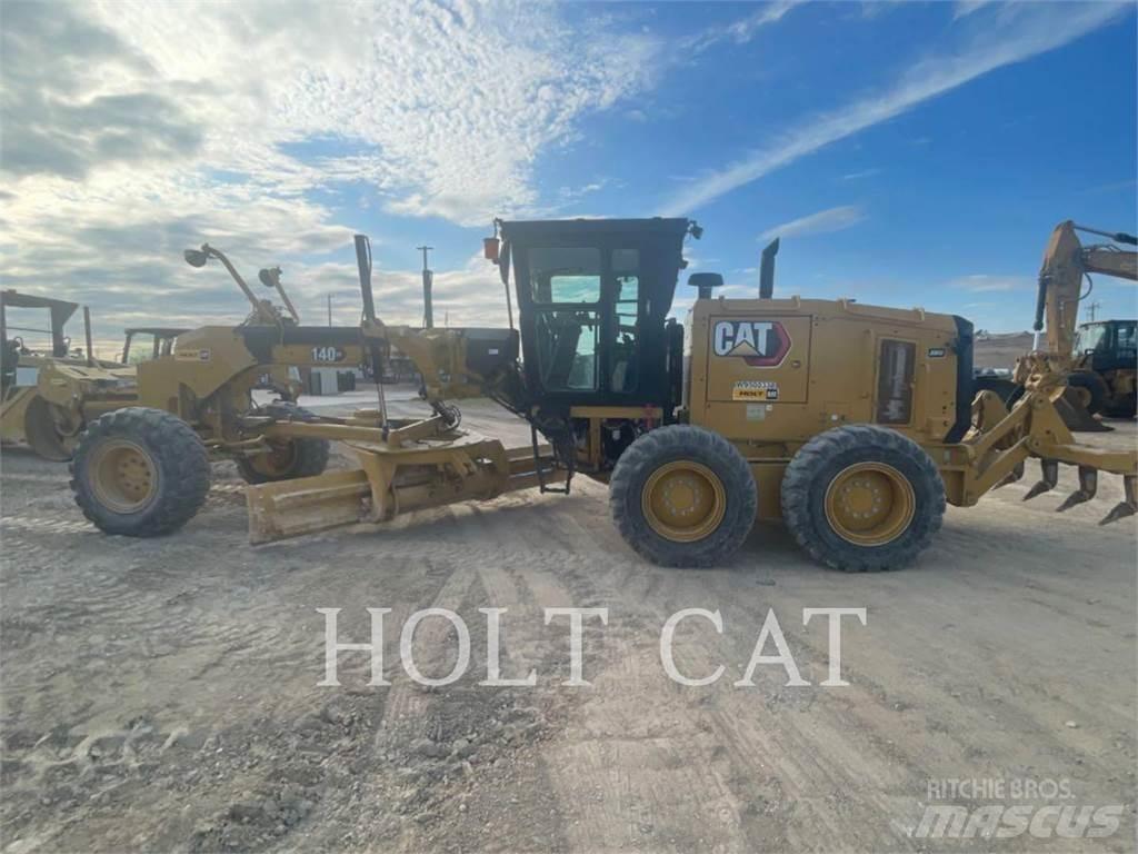 CAT 140GC Motorgraders