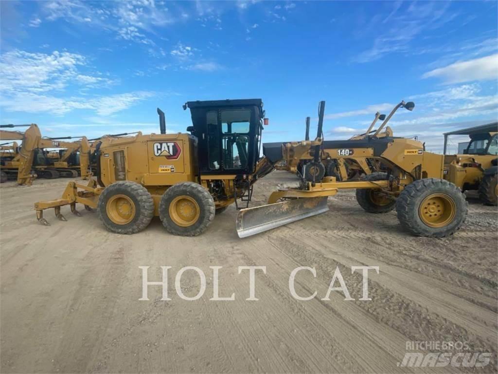 CAT 140GC Motorgraders