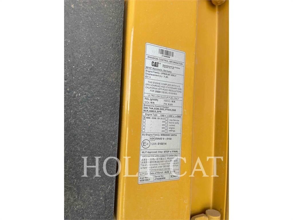 CAT 140GC Motorgraders