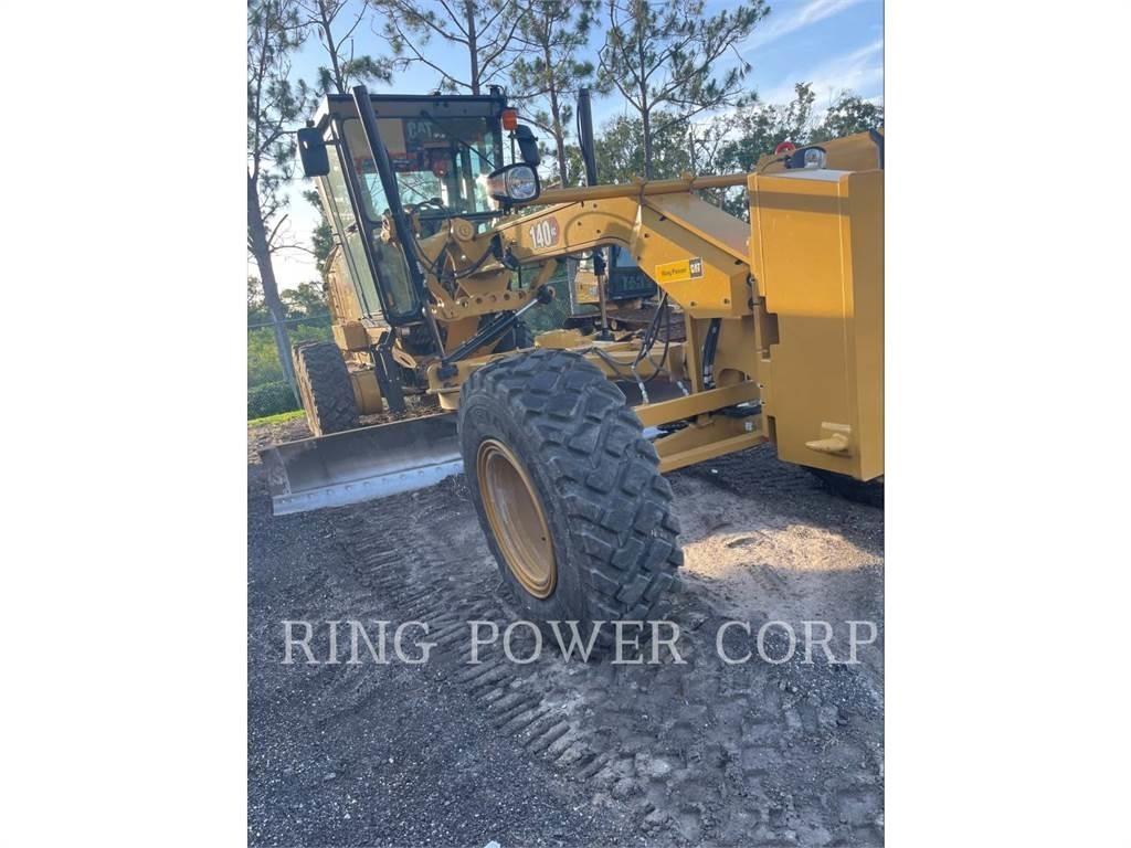 CAT 140GC Motorgraders