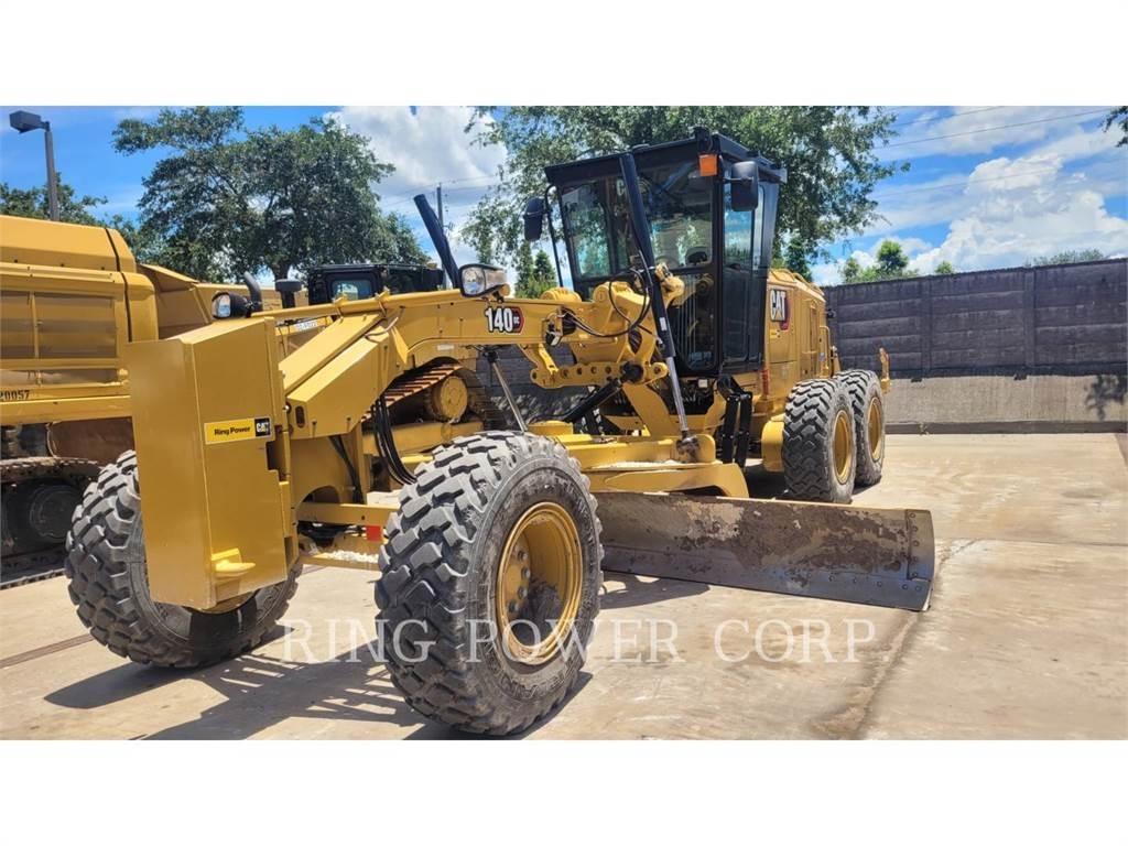 CAT 140GC Motorgraders