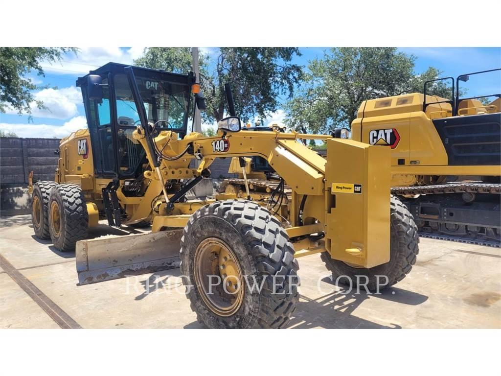 CAT 140GC Motorgraders
