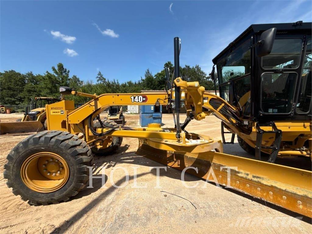 CAT 140GC Motorgraders
