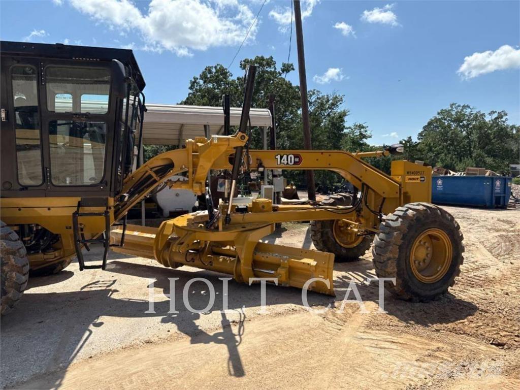 CAT 140GC Motorgraders