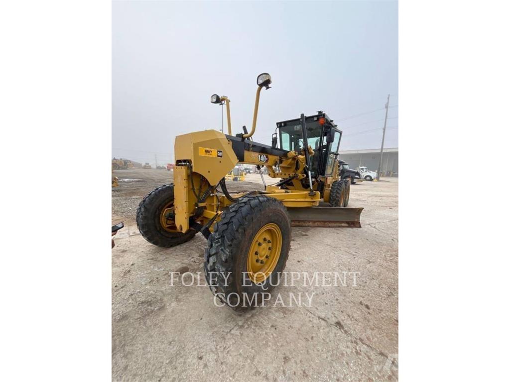 CAT 140GC-01AW Motorgraders