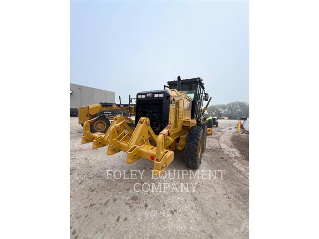 CAT 140GC-01AW Motorgraders