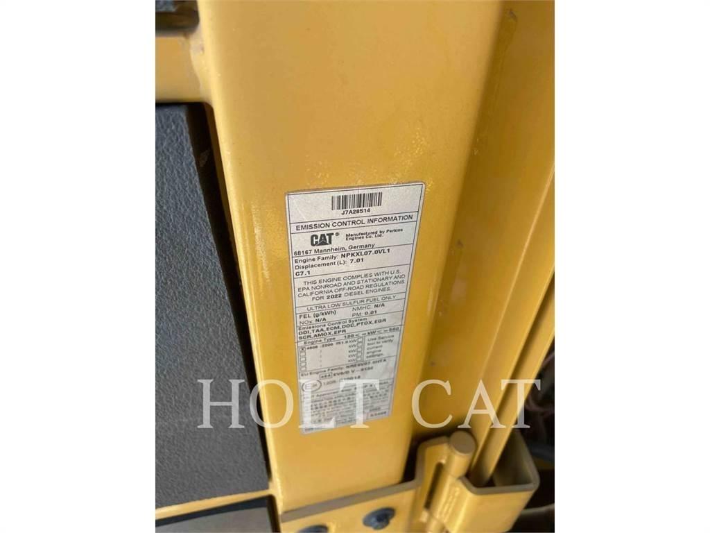 CAT 140GC AWD Motorgraders