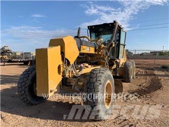 CAT 140GC AWD Motorgraders
