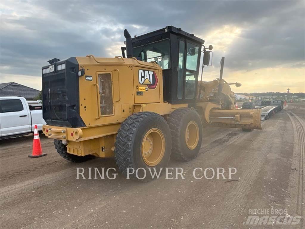 CAT 140GCAWD Motorgraders