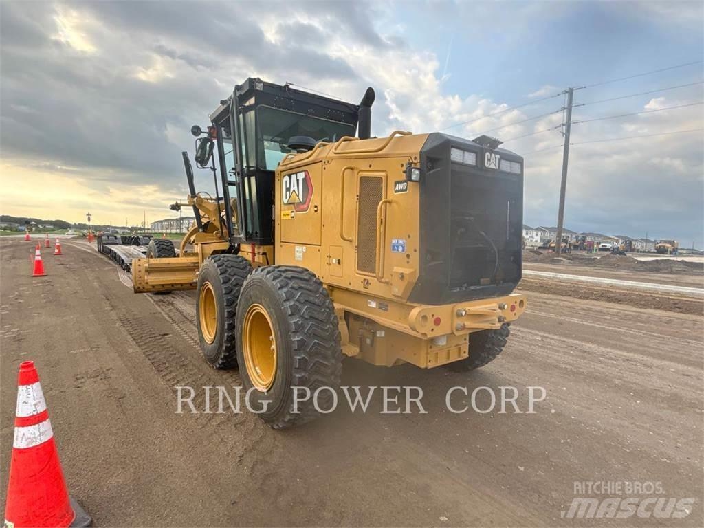 CAT 140GCAWD Motorgraders
