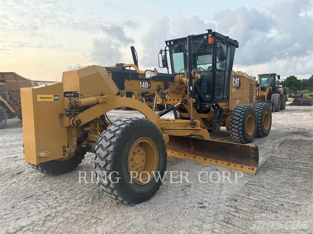 CAT 140GCAWD Motorgraders