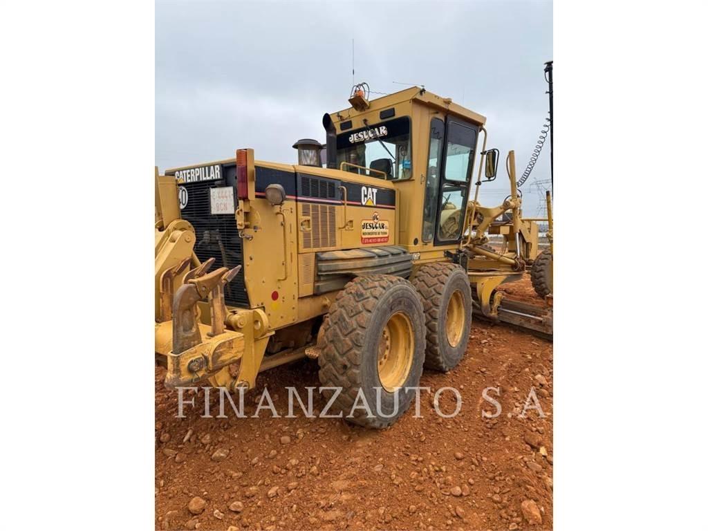 CAT 140H Motorgraders