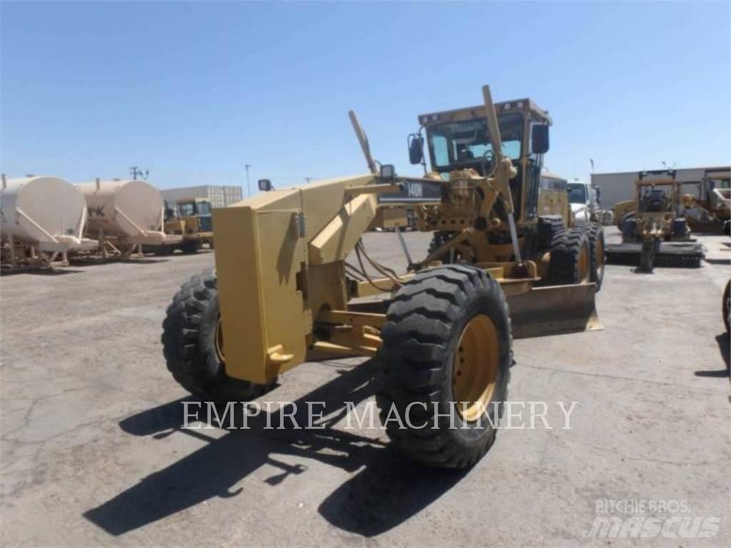 CAT 140H Motorgraders