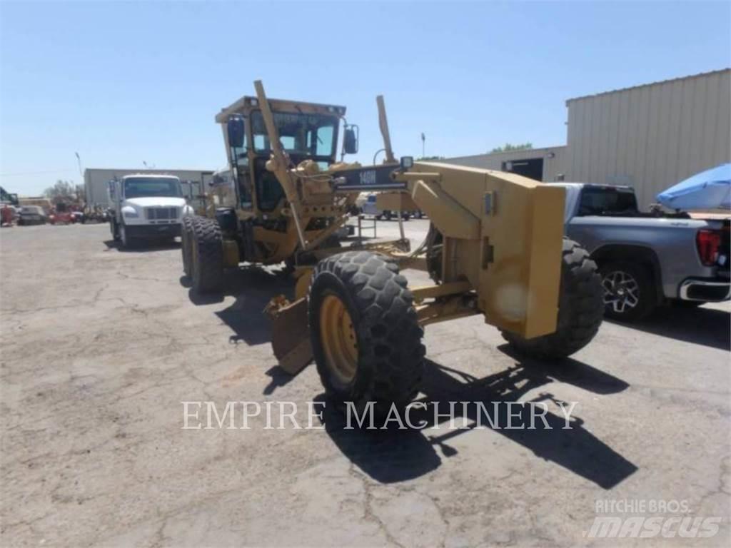 CAT 140H Motorgraders