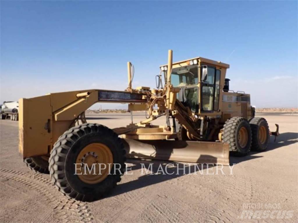 CAT 140H Motorgraders