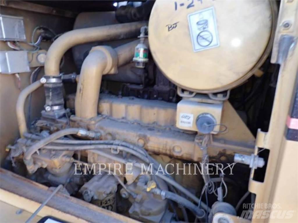CAT 140H Motorgraders