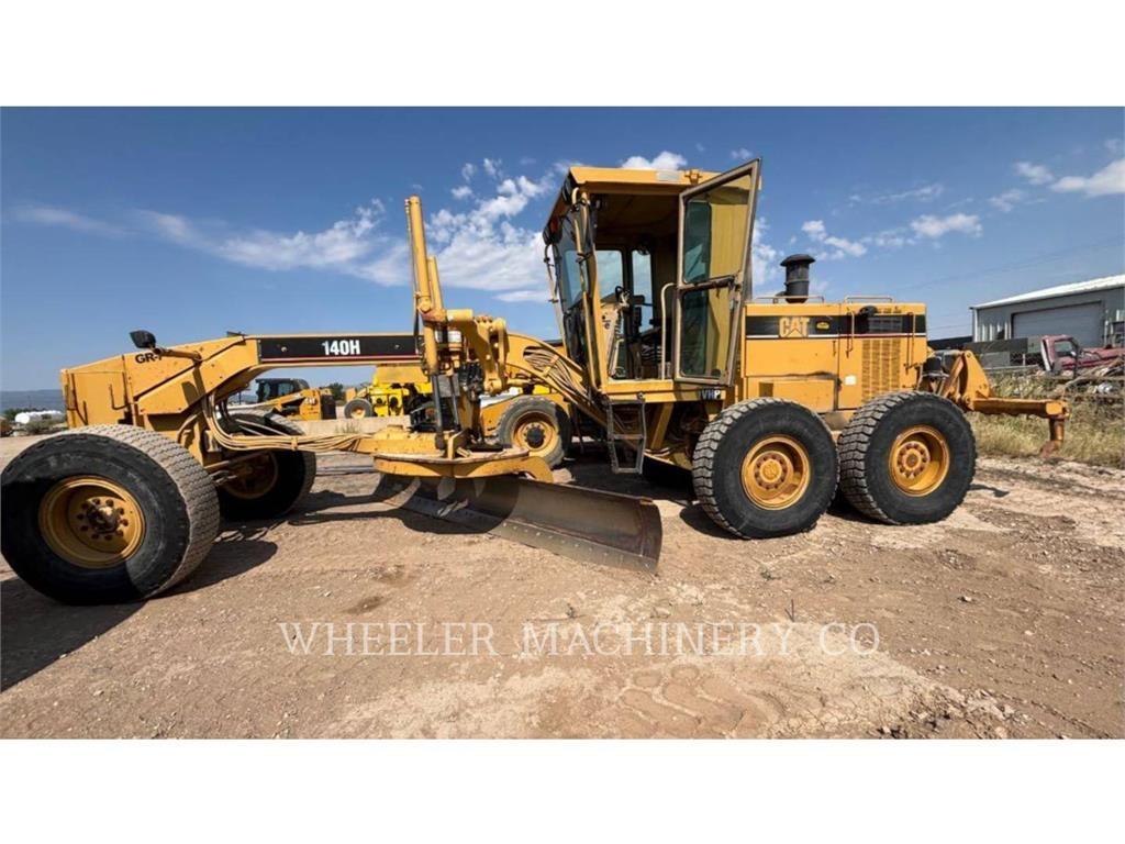 CAT 140H Motorgraders