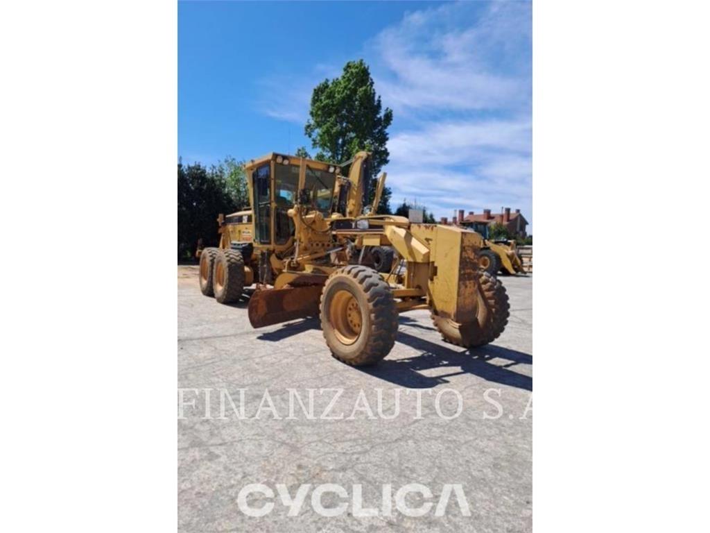 CAT 140H Motorgraders