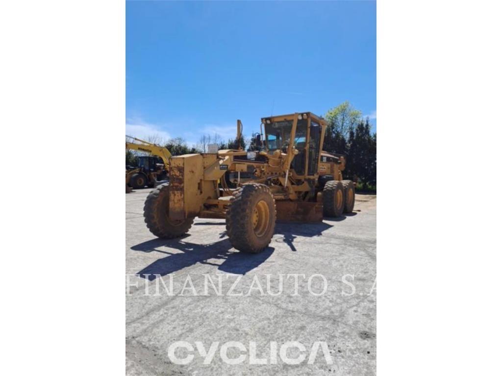 CAT 140H Motorgraders