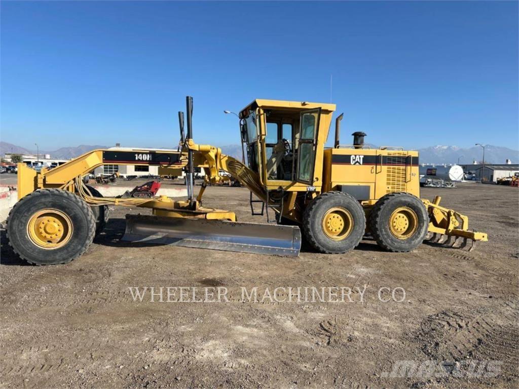 CAT 140H Motorgraders
